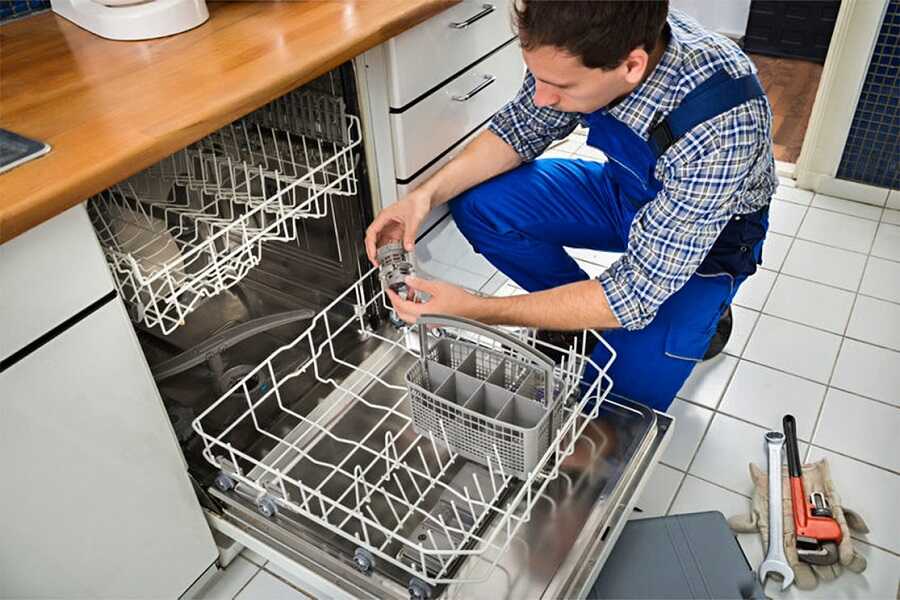 Naprawa zmywarek Świdnica